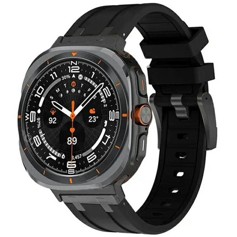 Süß Samsung Galaxy Watch Ultra 47mm Silikon Armband
