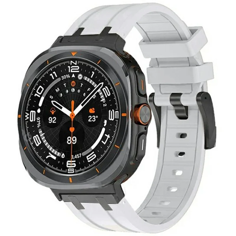 Süß Samsung Galaxy Watch Ultra 47mm Silikon Armband