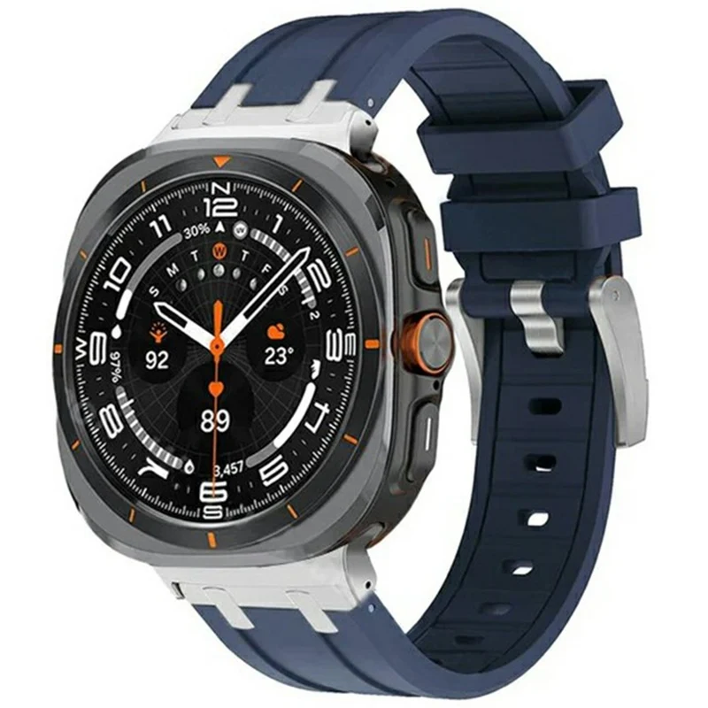 Süß Samsung Galaxy Watch Ultra 47mm Silikon Armband