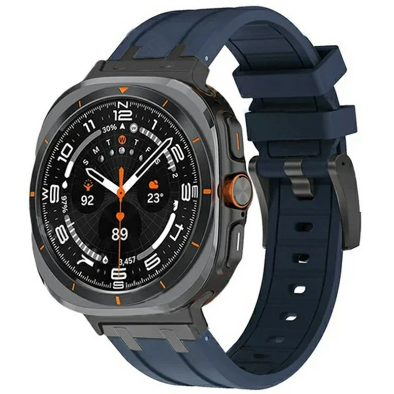 Süß Samsung Galaxy Watch Ultra 47mm Silikon Armband