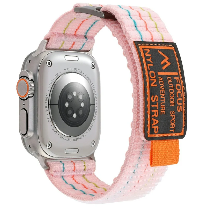 Absolut Stark Apple Smartwatch Nylon Universell Armband