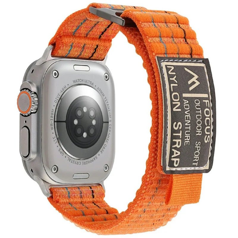 Sehr Fantastisch Apple Smartwatch Nylon Universell Armband