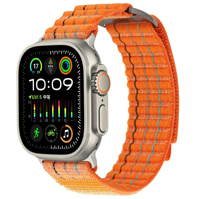 Sehr Fantastisch Apple Smartwatch Nylon Universell Armband