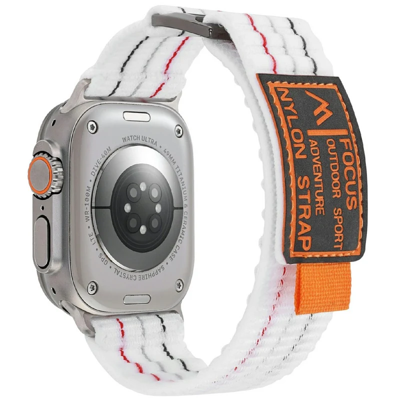 Sehr Fantastisch Apple Smartwatch Nylon Universell Armband