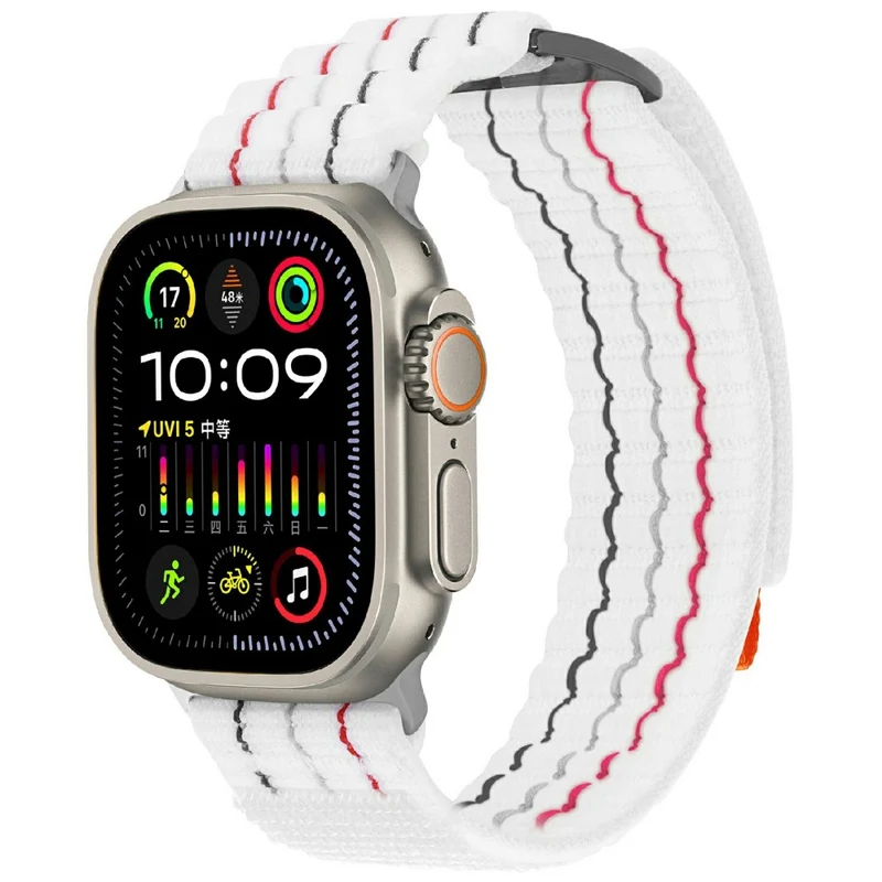 Sehr Fantastisch Apple Smartwatch Nylon Universell Armband