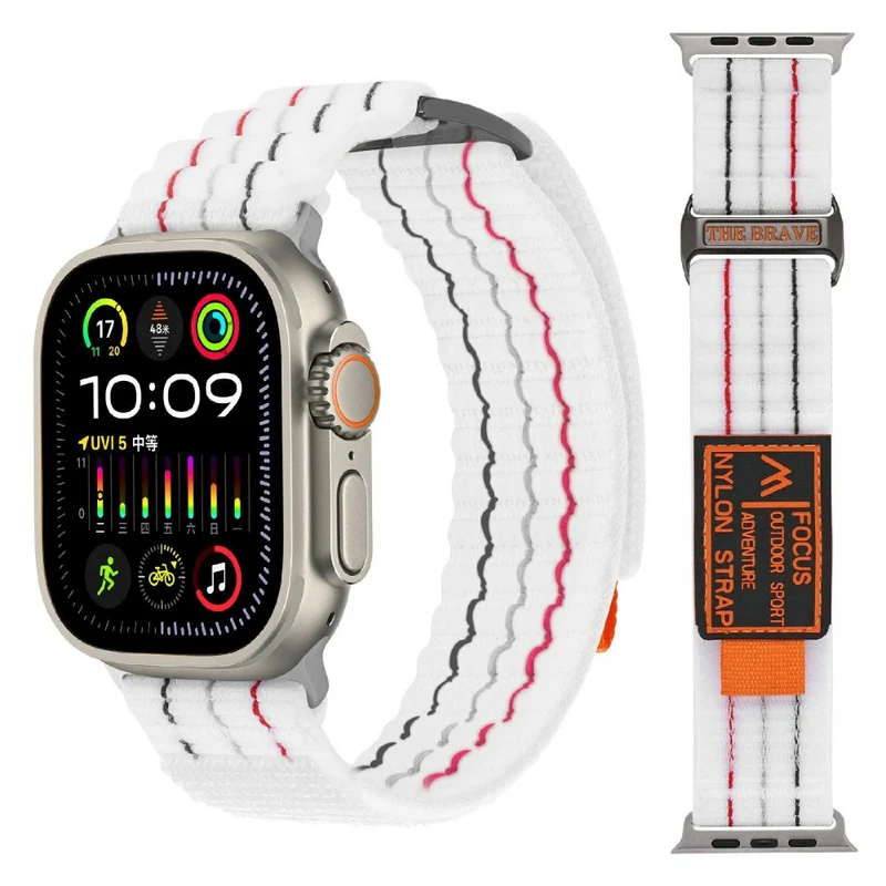 Sehr Fantastisch Apple Smartwatch Nylon Universell Armband