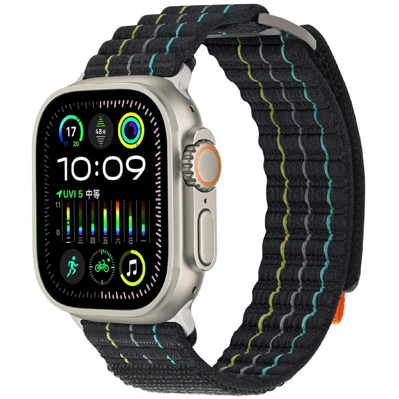 Sehr Fantastisch Apple Smartwatch Nylon Universell Armband