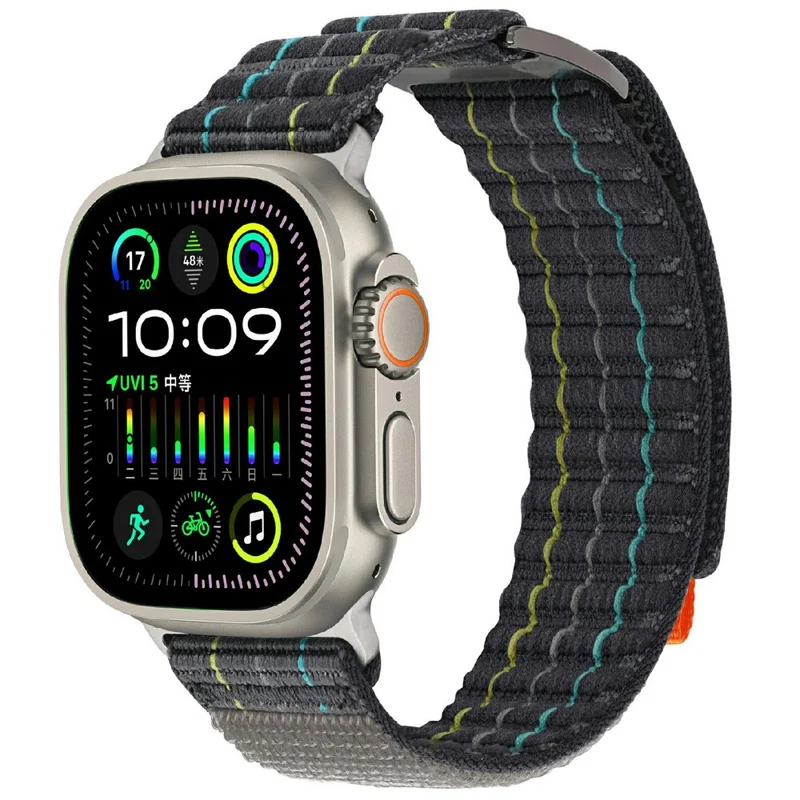 Sehr Fantastisch Apple Smartwatch Nylon Universell Armband