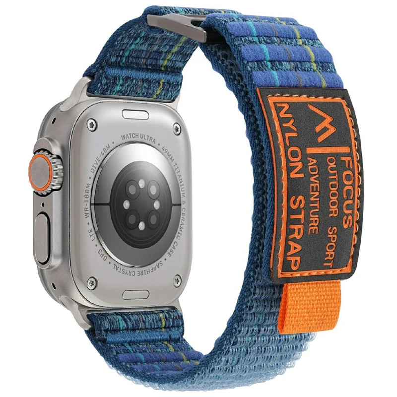Sehr Fantastisch Apple Smartwatch Nylon Universell Armband