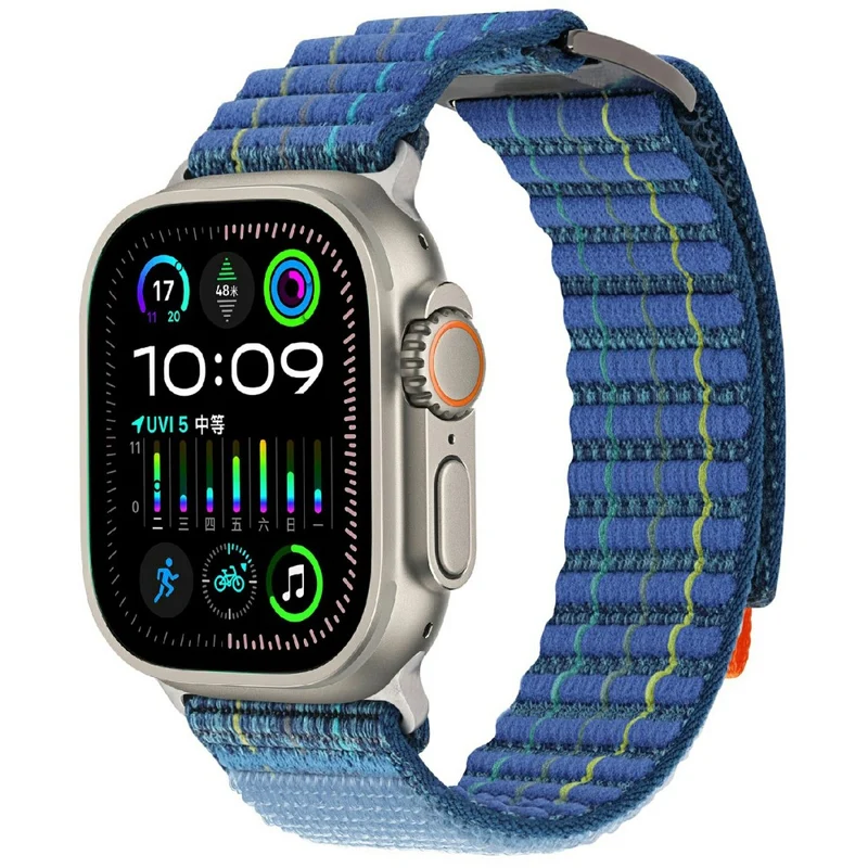 Sehr Fantastisch Apple Smartwatch Nylon Universell Armband