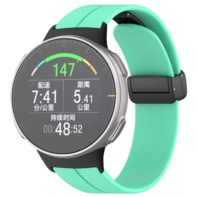 Unglaublich Bequem Polar Vantage V Silikon Armband