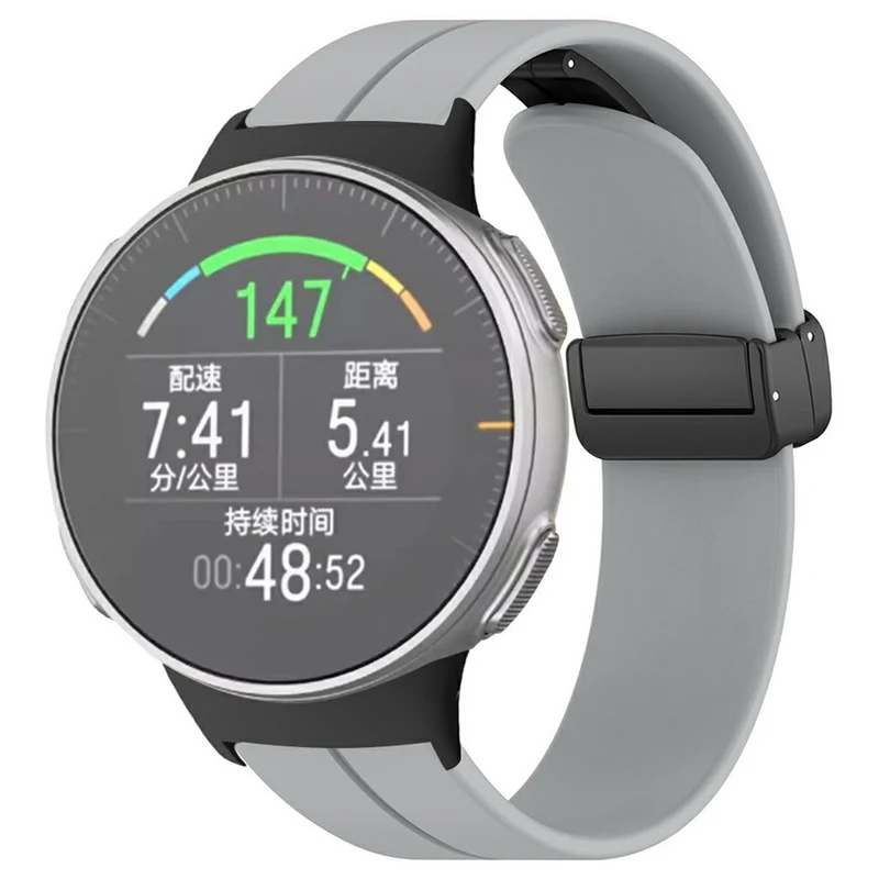 Unglaublich Bequem Polar Vantage V Silikon Armband