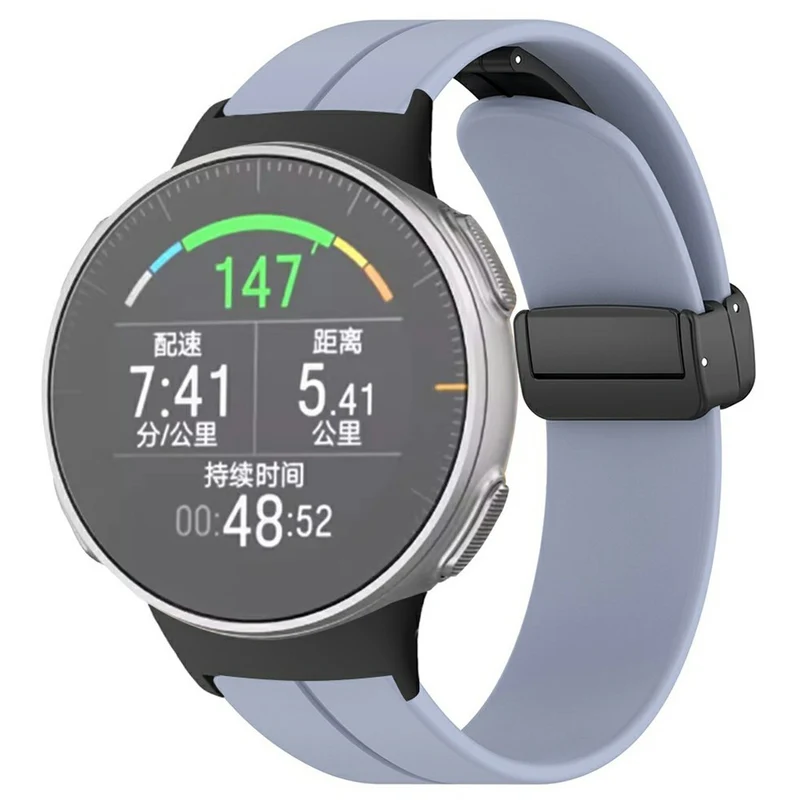 Unglaublich Bequem Polar Vantage V Silikon Armband