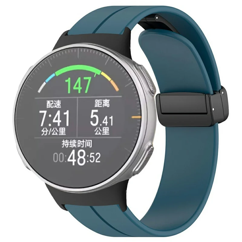 Unglaublich Bequem Polar Vantage V Silikon Armband