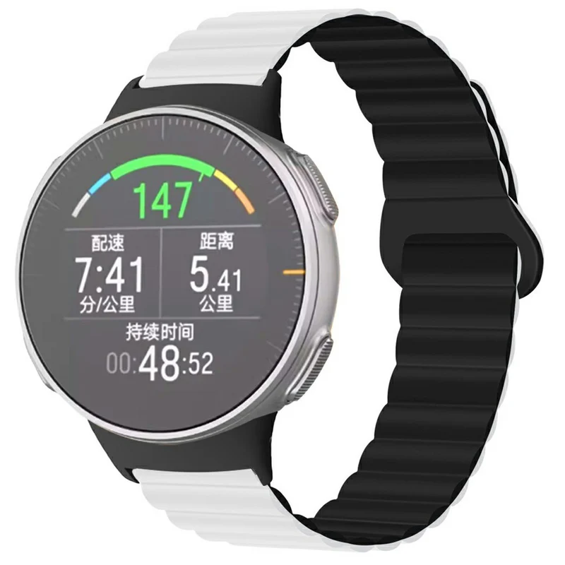 Wirklich Angenehm Polar Vantage V Silikon Armband