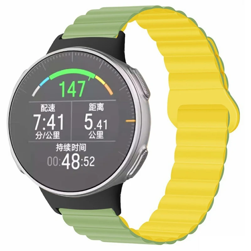 Wirklich Angenehm Polar Vantage V Silikon Armband