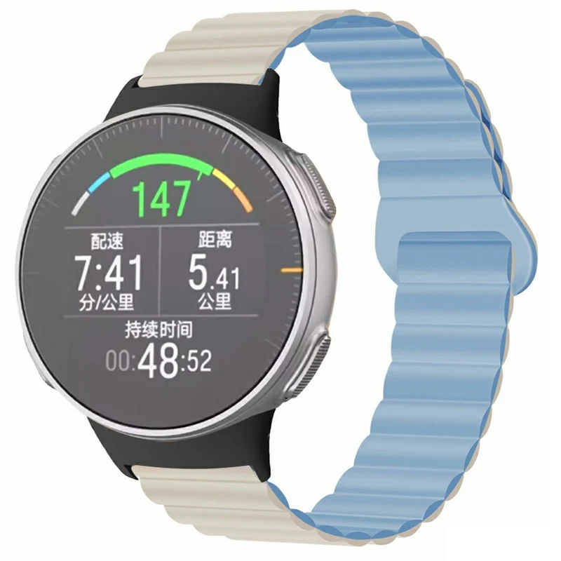 Wirklich Angenehm Polar Vantage V Silikon Armband