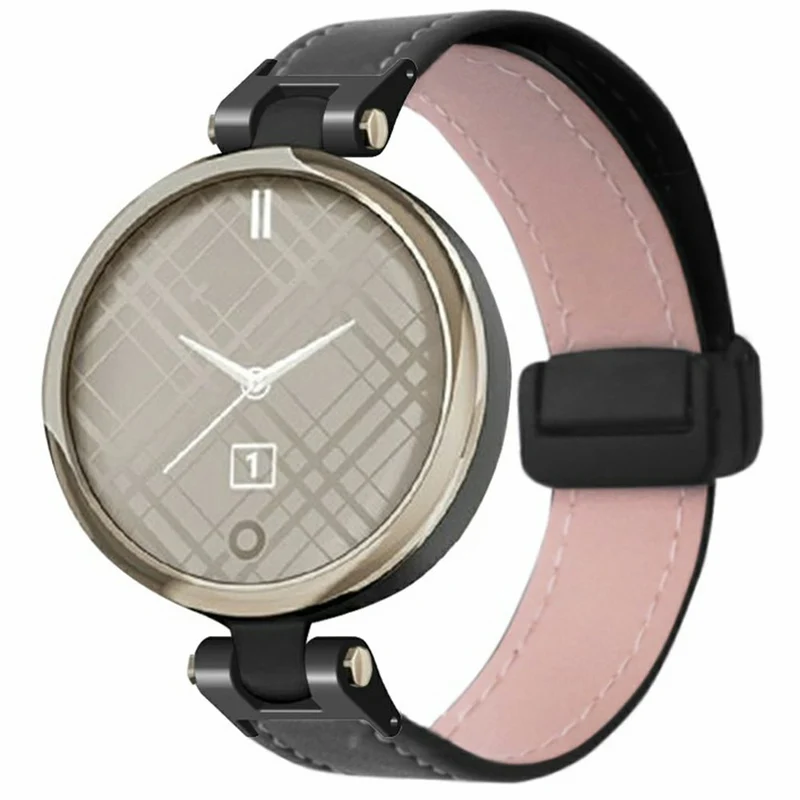 Mega Zuverlässig Garmin Lily Kunstleder Armband