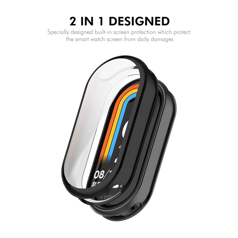 Süß Xiaomi Mi Band 9 Silikon Hülle