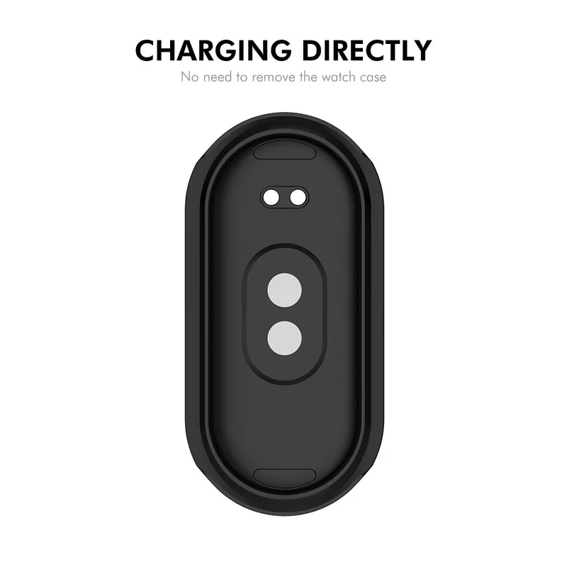 Süß Xiaomi Mi Band 9 Silikon Hülle