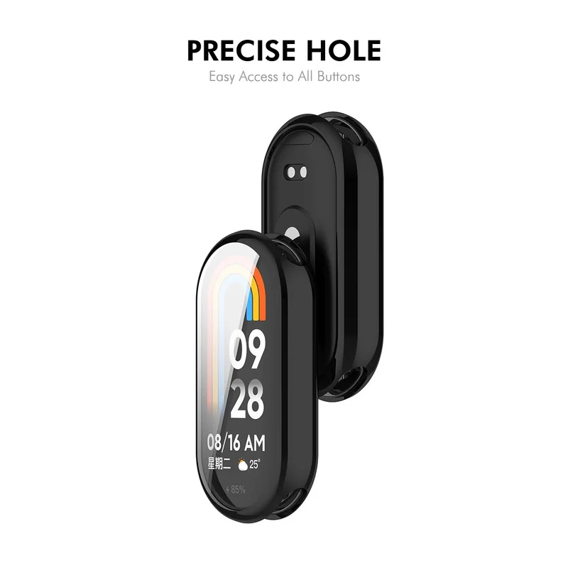 Süß Xiaomi Mi Band 9 Silikon Hülle