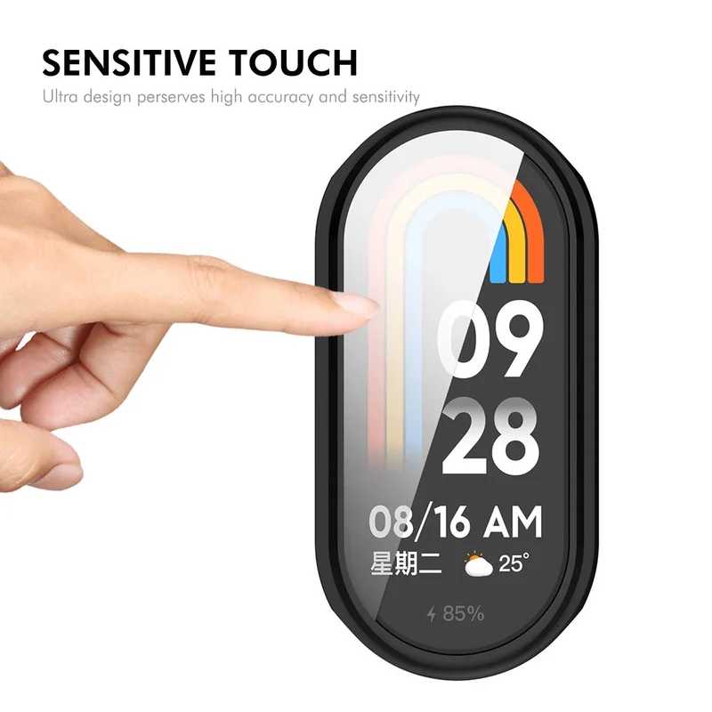 Süß Xiaomi Mi Band 9 Silikon Hülle