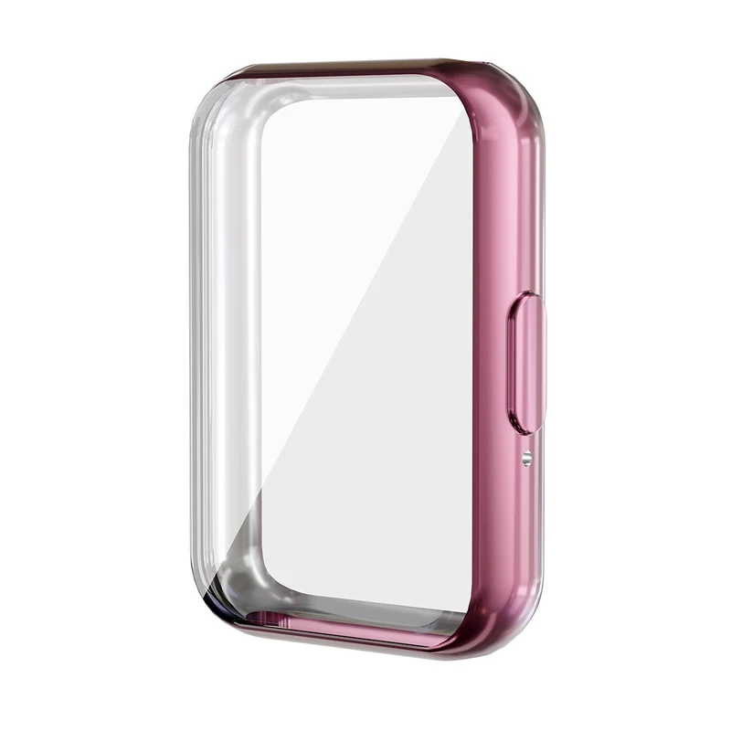 Flexibel Samsung Galaxy Fit 3 Silikon Hülle