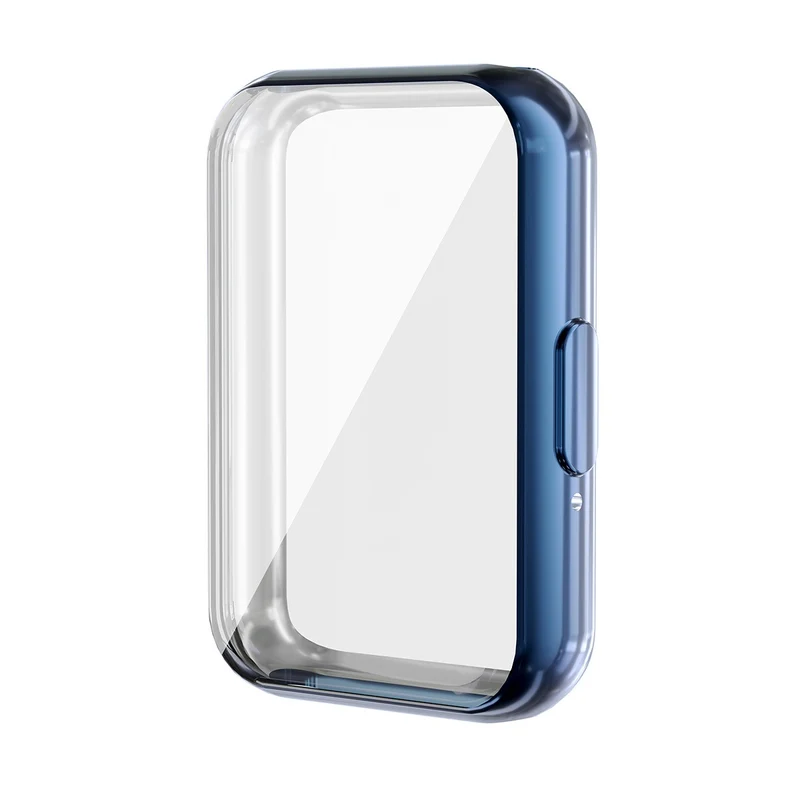 Flexibel Samsung Galaxy Fit 3 Silikon Hülle