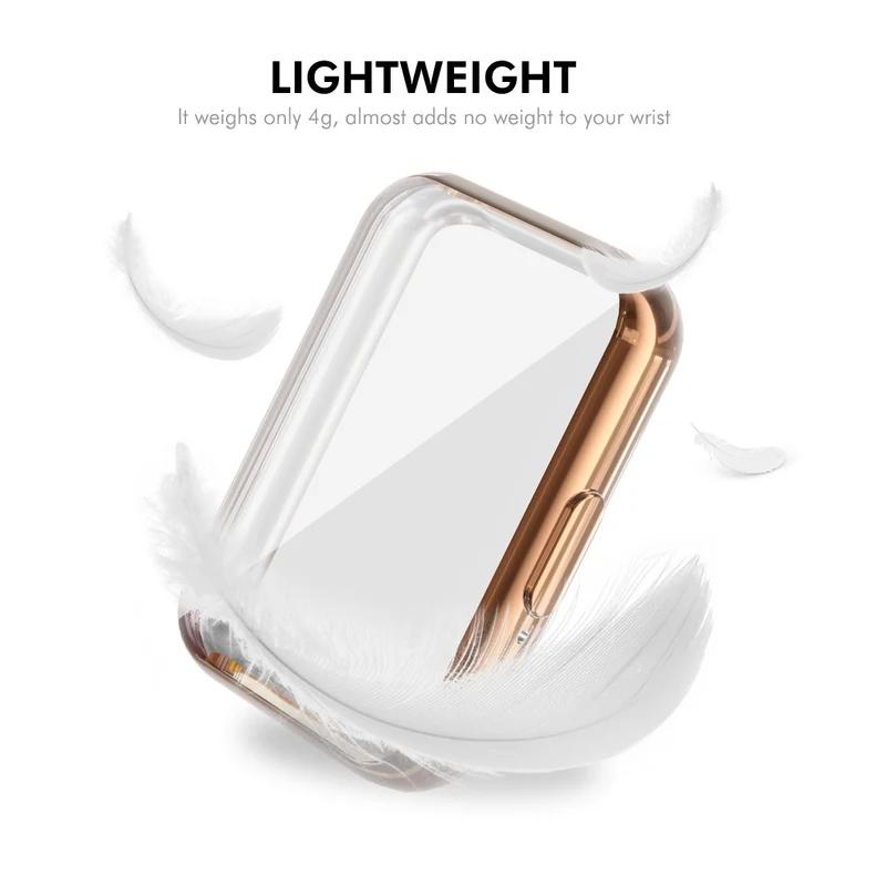 Flexibel Samsung Galaxy Fit 3 Silikon Hülle