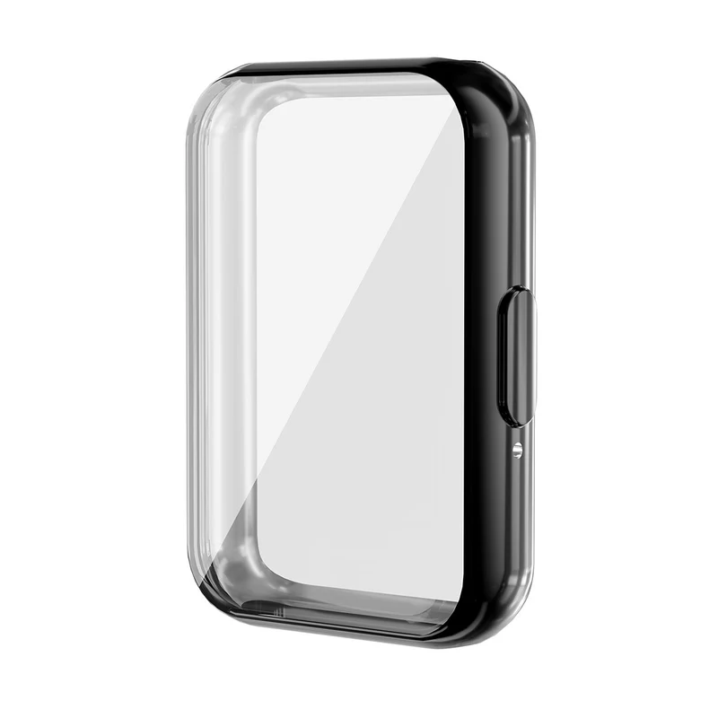 Flexibel Samsung Galaxy Fit 3 Silikon Hülle