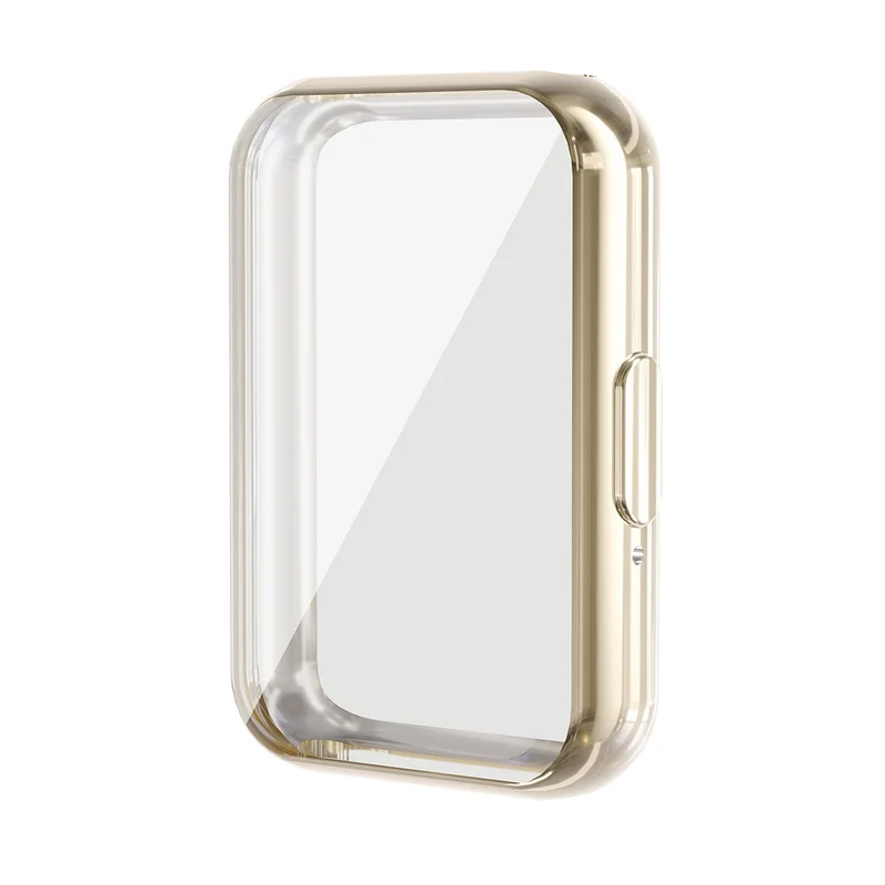 Flexibel Samsung Galaxy Fit 3 Silikon Hülle