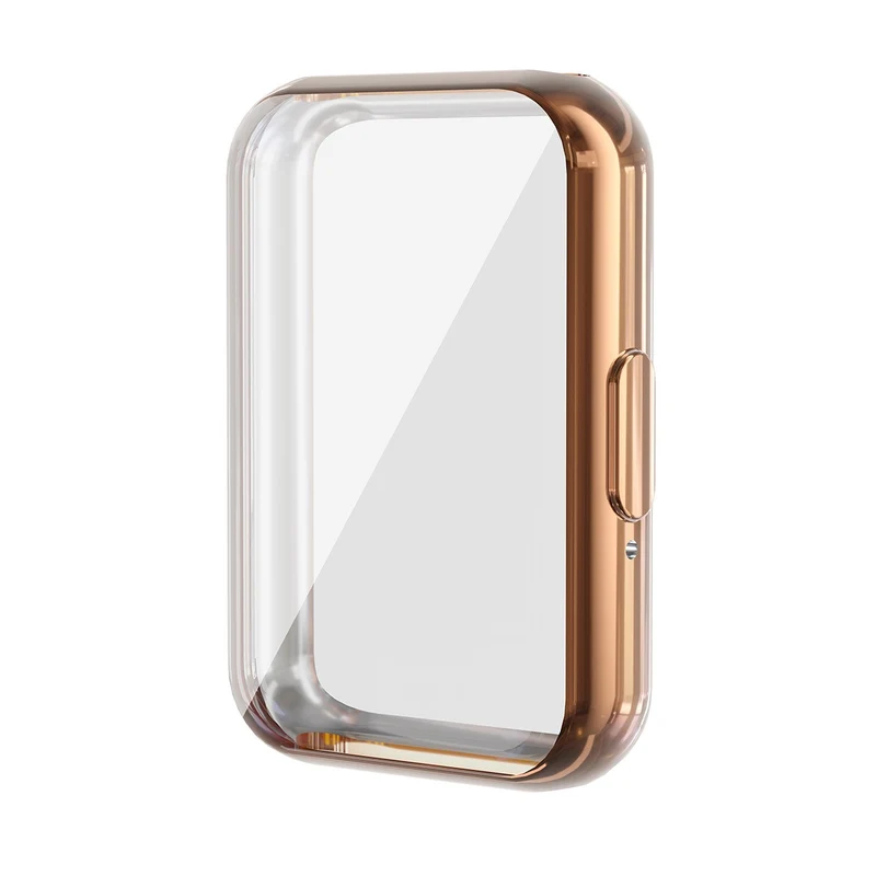 Flexibel Samsung Galaxy Fit 3 Silikon Hülle
