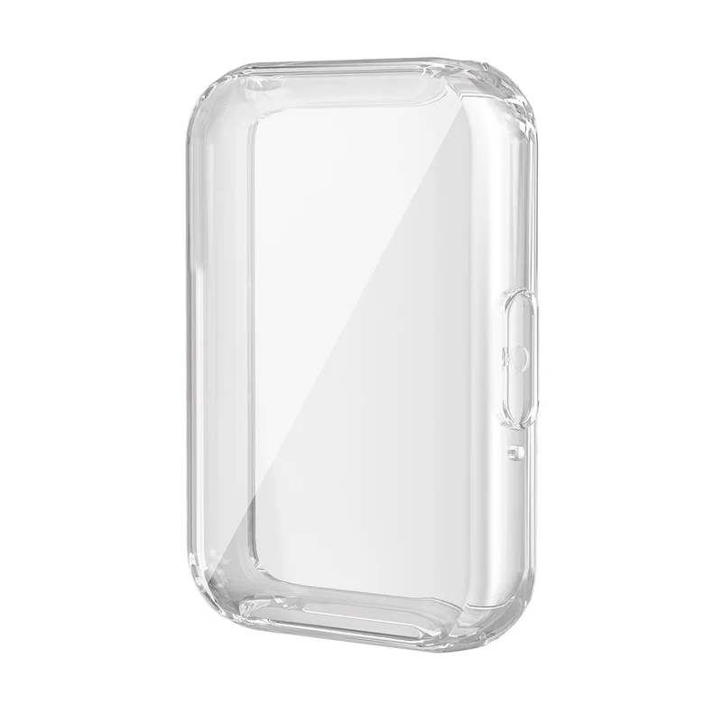 Flexibel Samsung Galaxy Fit 3 Silikon Hülle