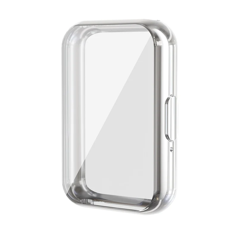 Flexibel Samsung Galaxy Fit 3 Silikon Hülle