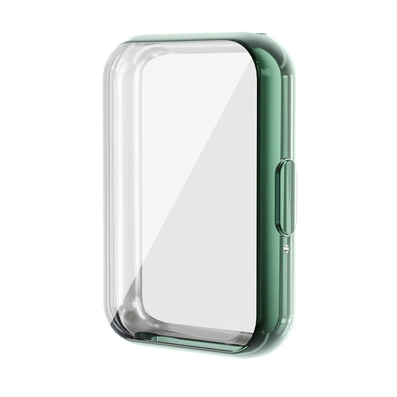 Flexibel Samsung Galaxy Fit 3 Silikon Hülle