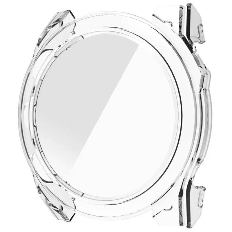 Garmin Fenix 8 51mm Glas und Silikon Displayschutz