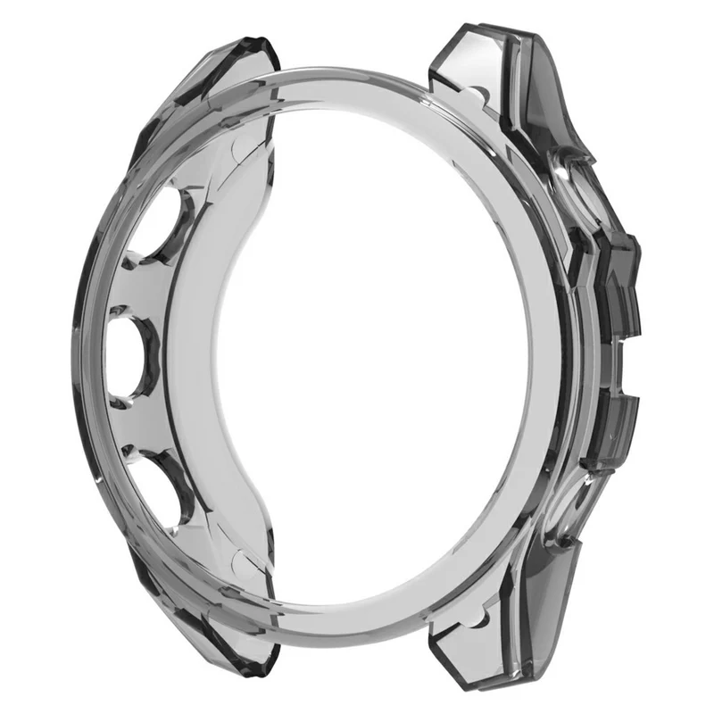 Garmin Fenix 8 51mm Transparent Silikon Bumper