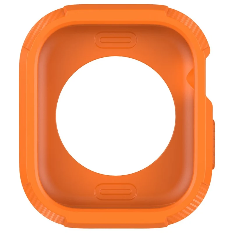 Apple Watch Series 10 46mm Flexibel Silikon Bumper
