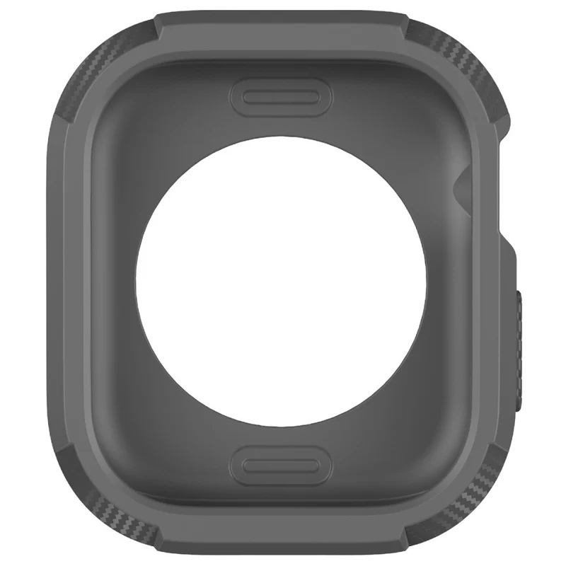 Apple Watch Series 10 46mm Flexibel Silikon Bumper