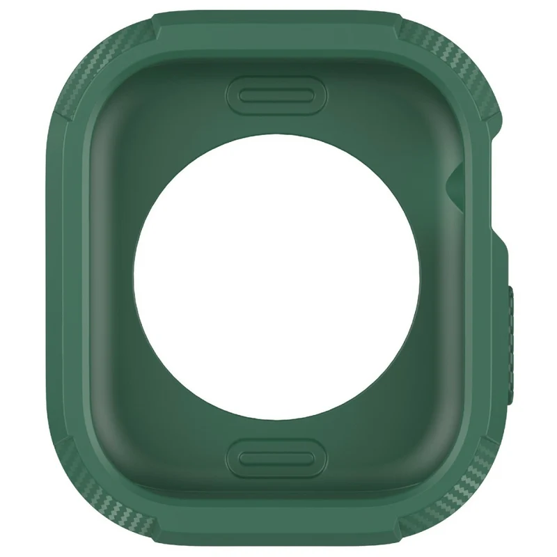 Apple Watch Series 10 46mm Flexibel Silikon Bumper