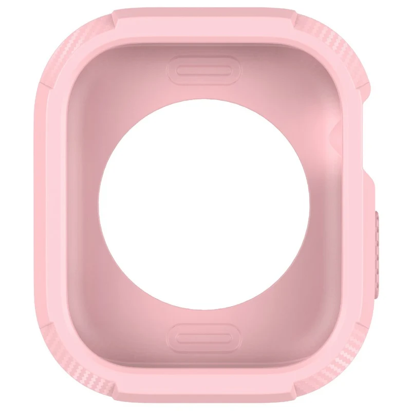 Apple Watch Series 10 42mm Flexibel Silikon Bumper