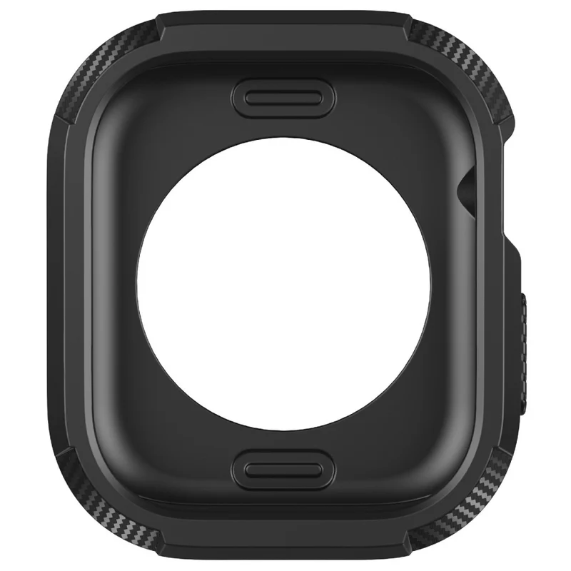 Apple Watch Series 10 42mm Flexibel Silikon Bumper