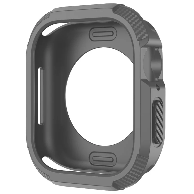 Apple Watch Series 10 42mm Flexibel Silikon Bumper