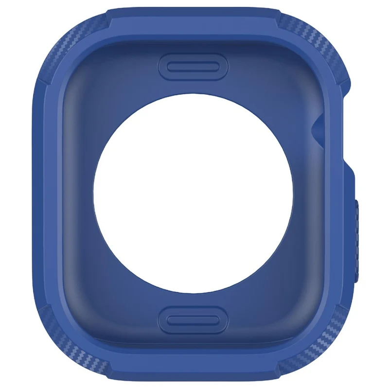 Apple Watch Series 10 42mm Flexibel Silikon Bumper