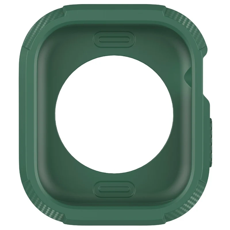 Apple Watch Series 10 42mm Flexibel Silikon Bumper