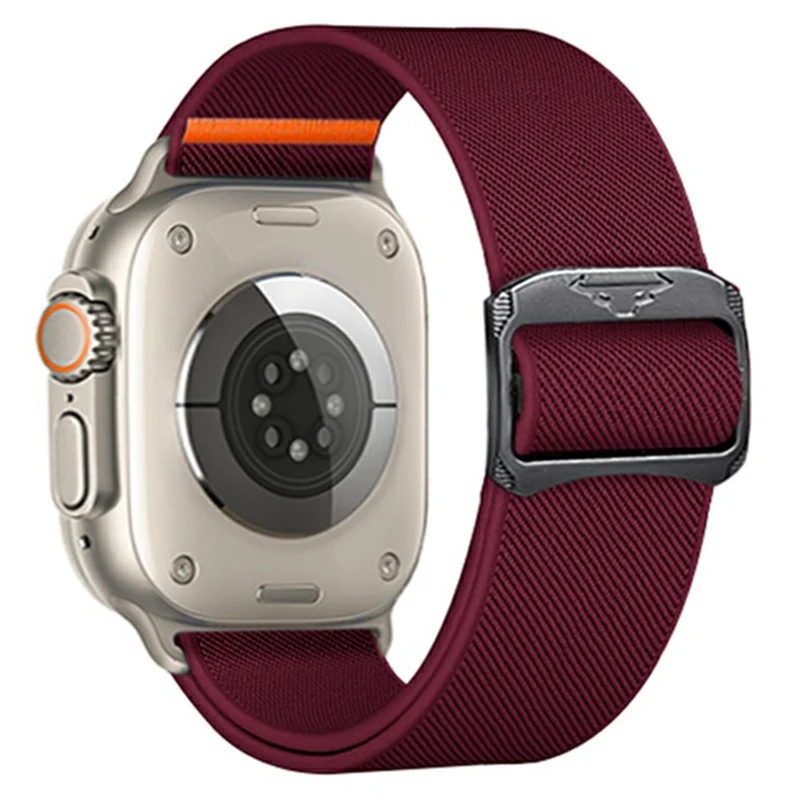 Robust Apple Smartwatch Nylon Universell Armband