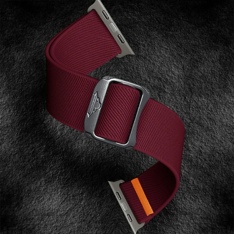 Robust Apple Smartwatch Nylon Universell Armband