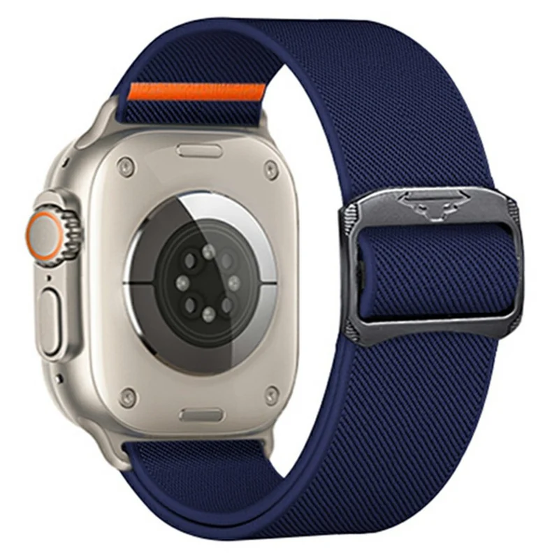 Robust Apple Smartwatch Nylon Universell Armband