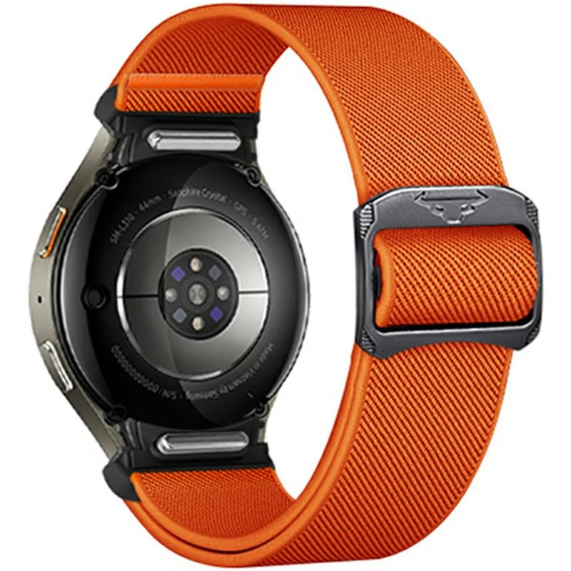 Super Angenehm Samsung Smartwatch Nylon Universell Armband