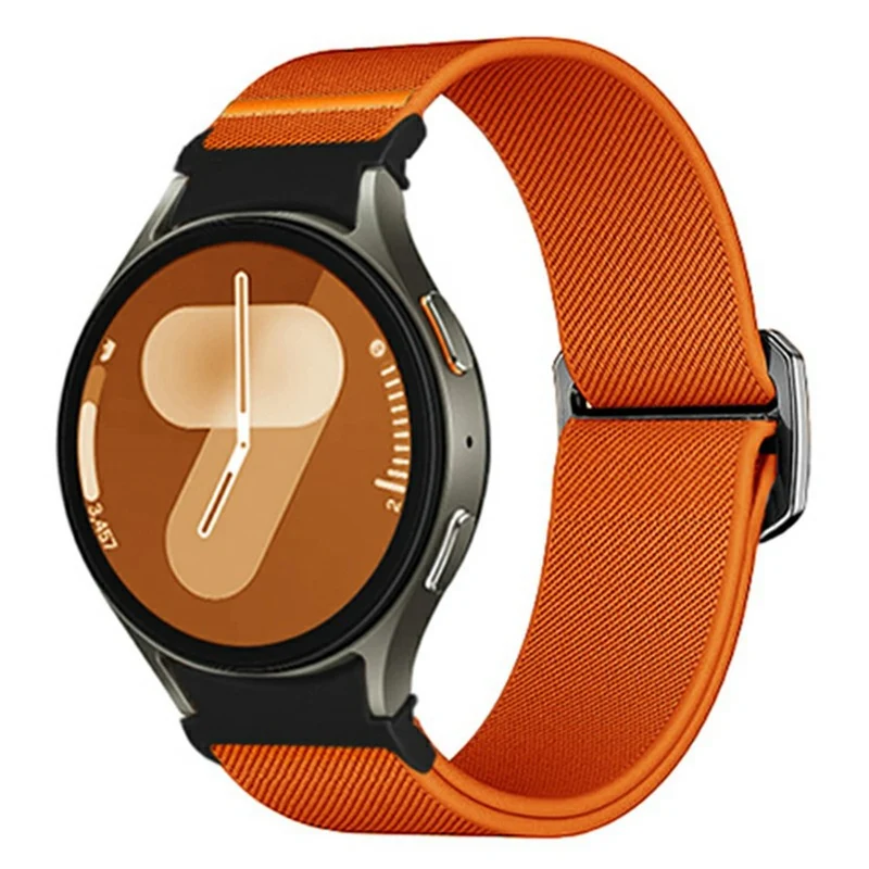 Super Angenehm Samsung Smartwatch Nylon Universell Armband